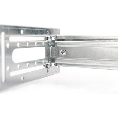 Digitus 483 mm (19inc) DIN Rail Holder, 4U | DN-19-DIN-4U