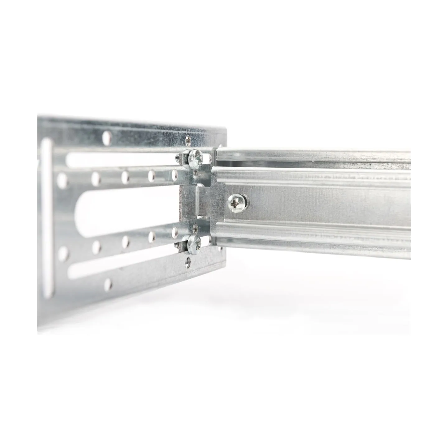 Digitus 483 mm (19inc) DIN Rail Holder, 4U | DN-19-DIN-4U