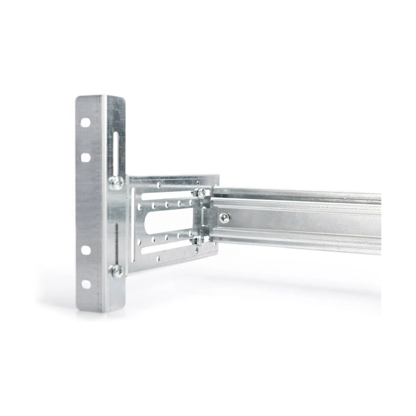 Digitus 483 mm (19inc) DIN Rail Holder, 4U | DN-19-DIN-4U