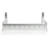 Digitus 483 mm (19inc) DIN Rail Holder, 4U | DN-19-DIN-4U