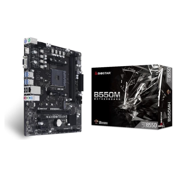 Biostar B550MH