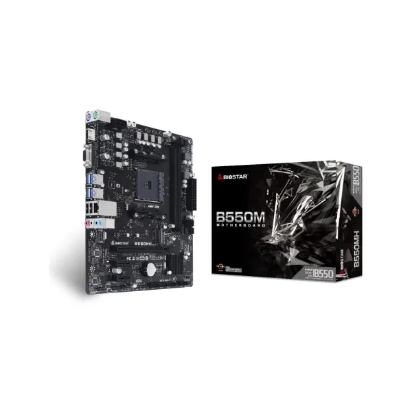 Biostar B550MH