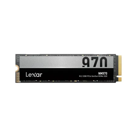 Lexar SSD | NM970 | 2000 GB | SSD form factor M.2 2280 | Solid-state drive interface PCIe Gen 5X4 | Read speed 11000 MB/s | Writ
