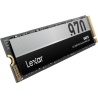 Lexar SSD | NM970 | 2000 GB | SSD form factor M.2 2280 | Solid-state drive interface PCIe Gen 5X4 | Read speed 11000 MB/s | Writ