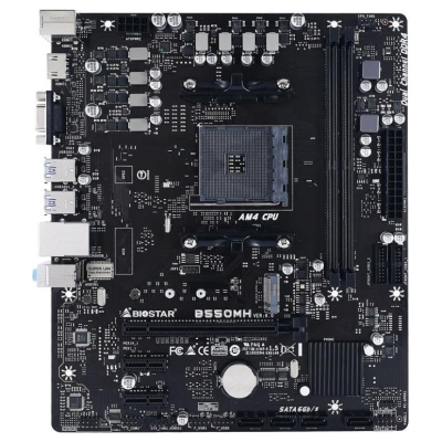 Biostar B550MH