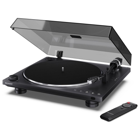 Sharp Automatic Turntable | RP-TT100 | Bluetooth Out | USB port