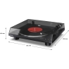Sharp Automatic Turntable | RP-TT100 | Bluetooth Out | USB port