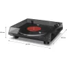Sharp Automatic Turntable | RP-TT100 | Bluetooth Out | USB port