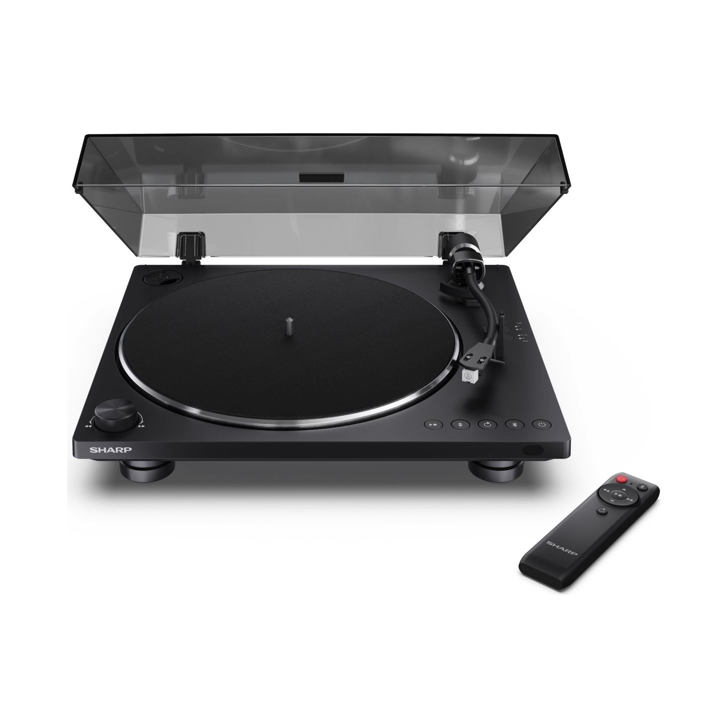 Sharp Automatic Turntable | RP-TT100 | Bluetooth Out | USB port