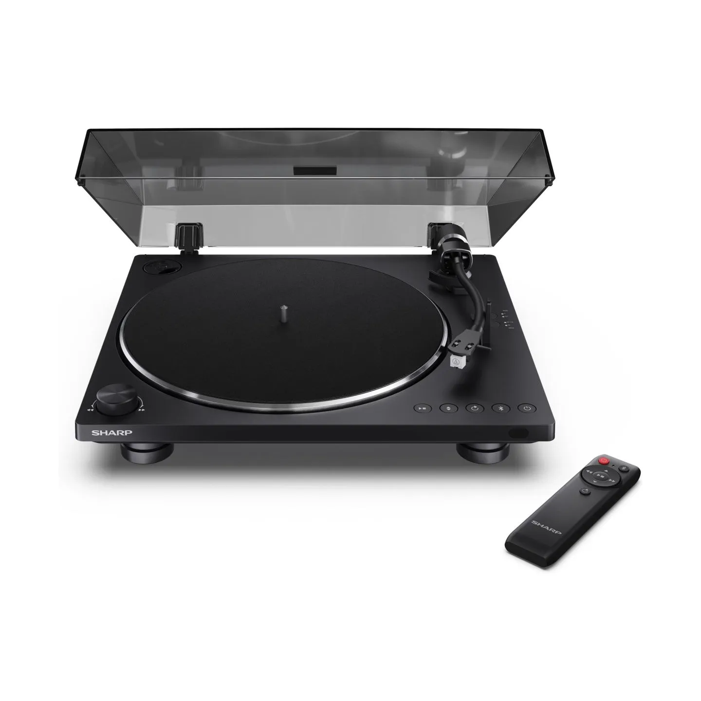 Sharp Automatic Turntable | RP-TT100 | Bluetooth Out | USB port