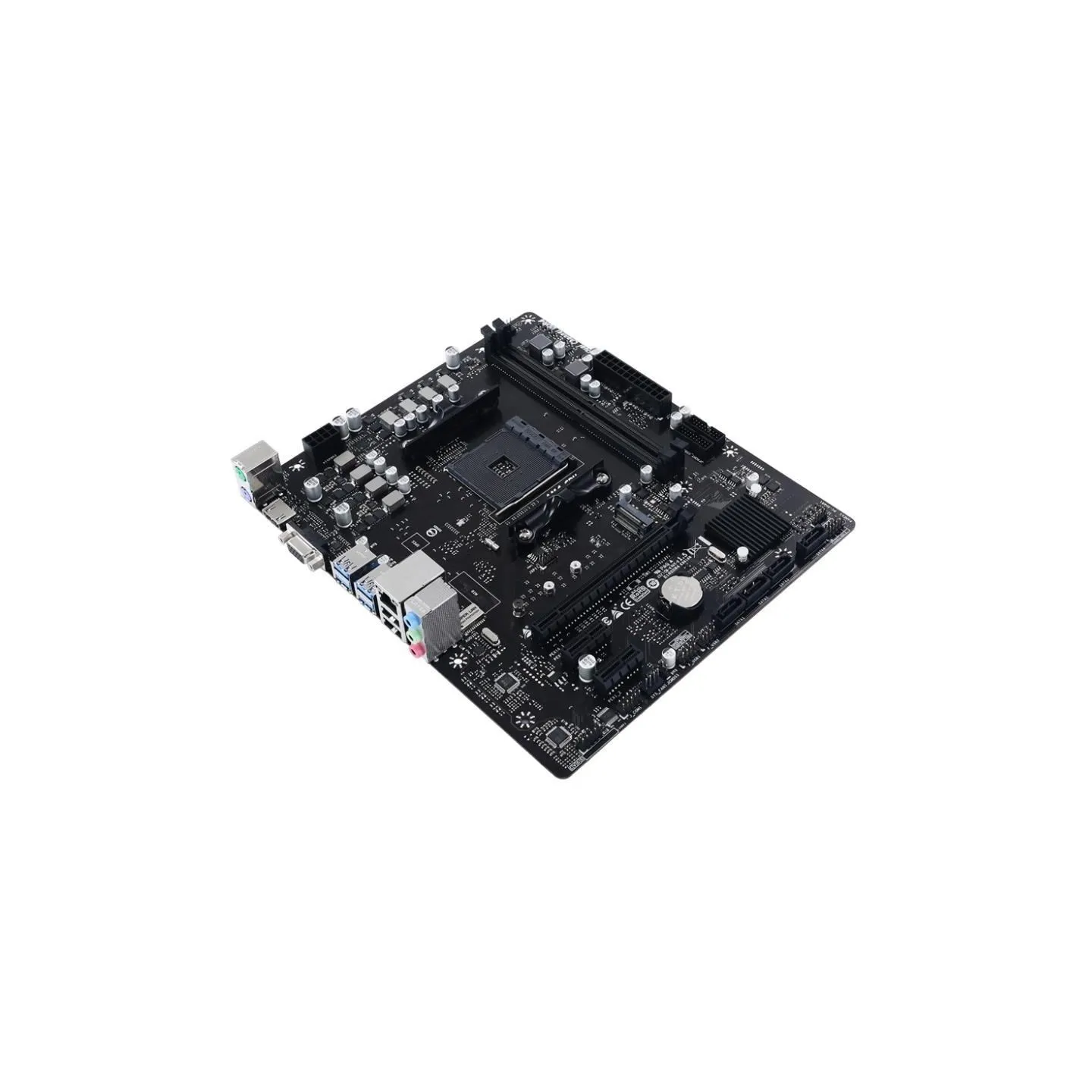 Biostar B550MH