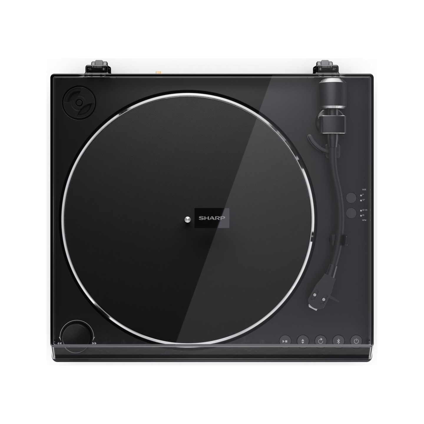 Sharp Automatic Turntable | RP-TT100 | Bluetooth Out | USB port