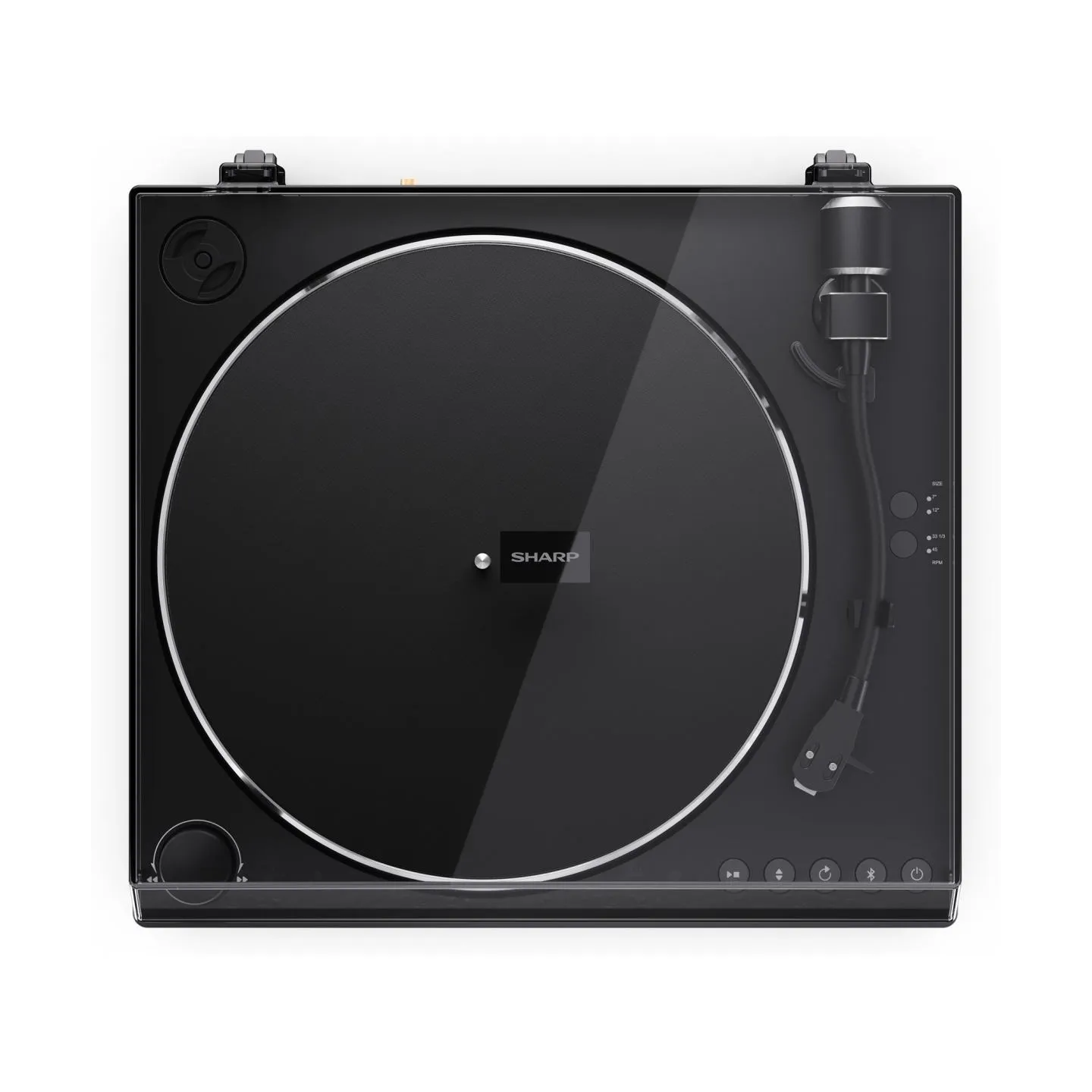 Sharp Automatic Turntable | RP-TT100 | Bluetooth Out | USB port