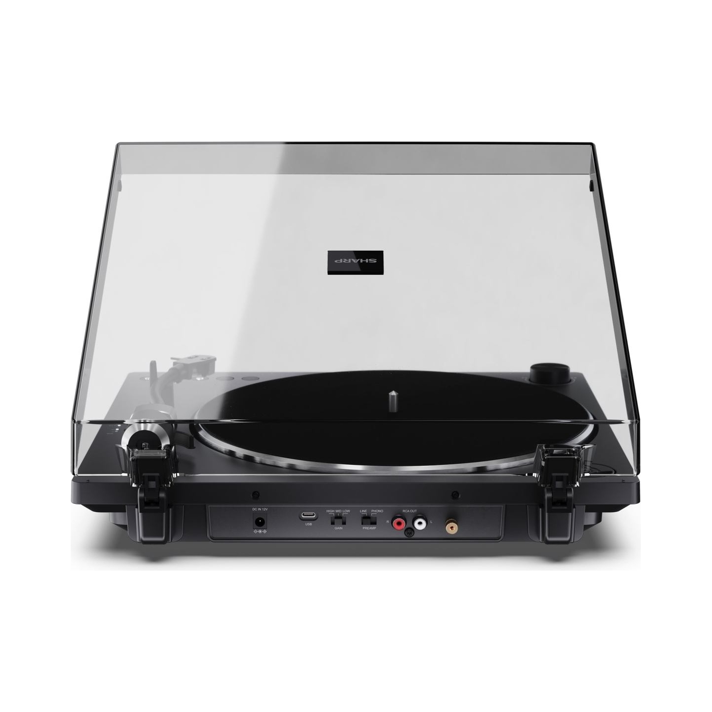 Sharp Automatic Turntable | RP-TT100 | Bluetooth Out | USB port