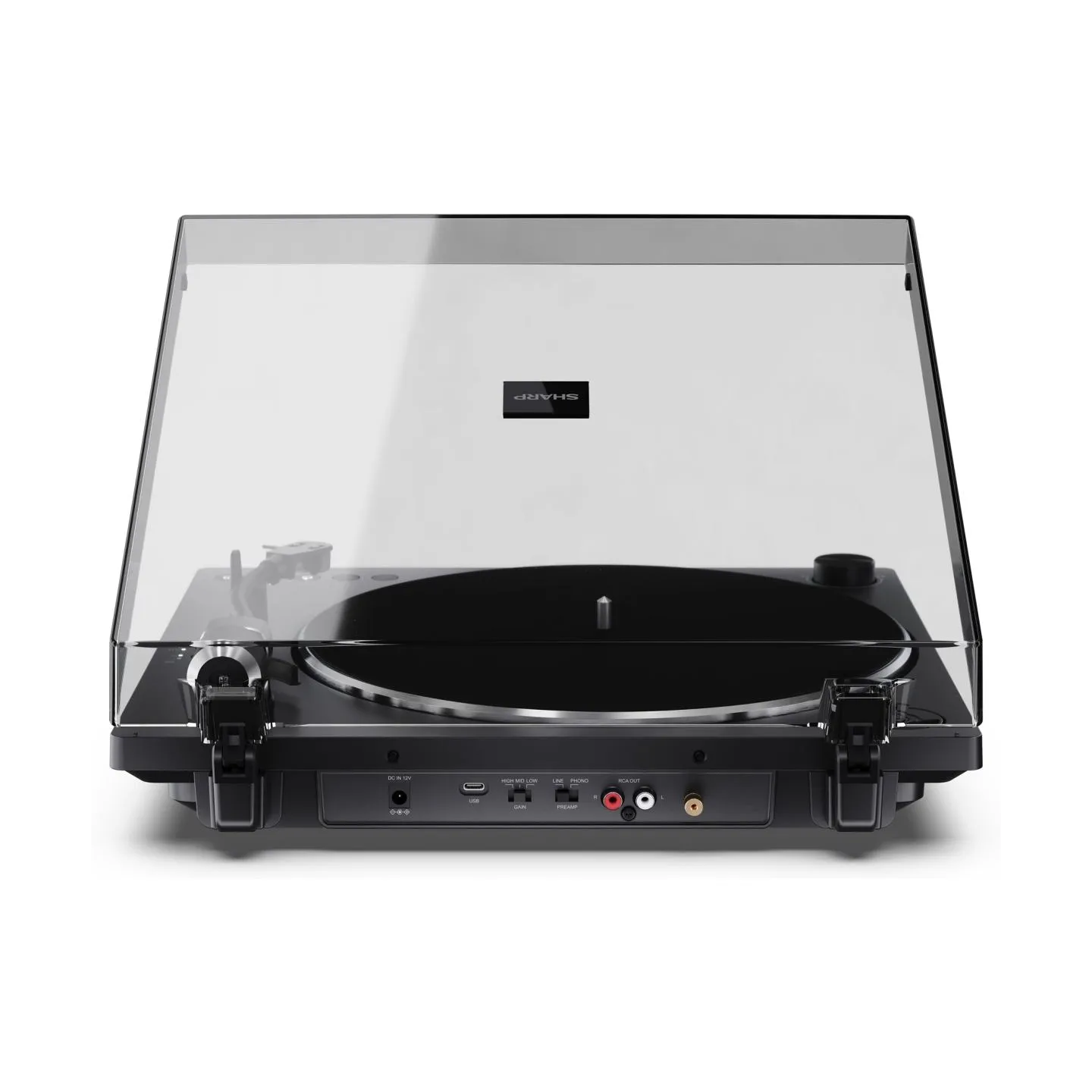Sharp Automatic Turntable | RP-TT100 | Bluetooth Out | USB port