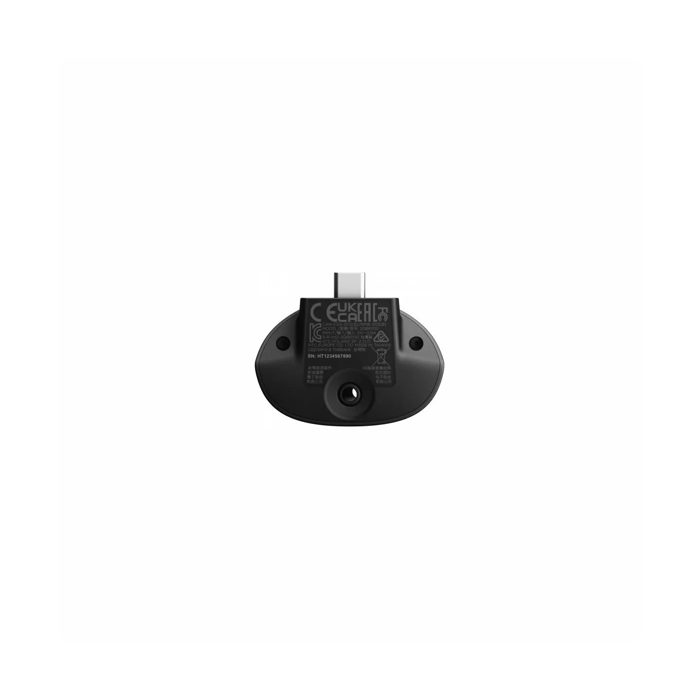 HTC VIVE FOCUS 3 FACIAL TRACKER 99HATH004-00
