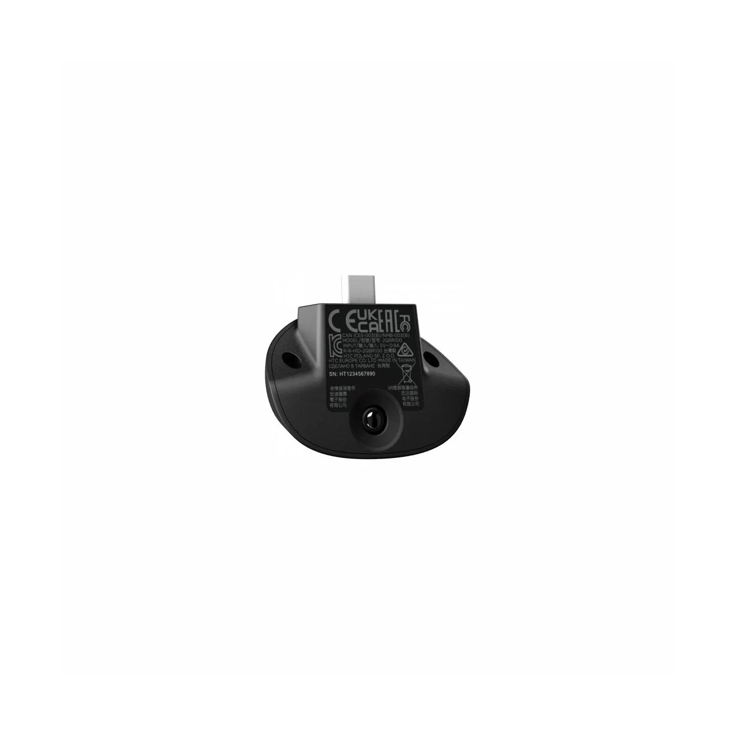 HTC VIVE FOCUS 3 FACIAL TRACKER 99HATH004-00