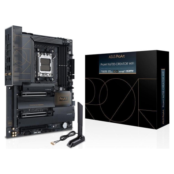 Asus PROARTX670E-CREATORWIFI