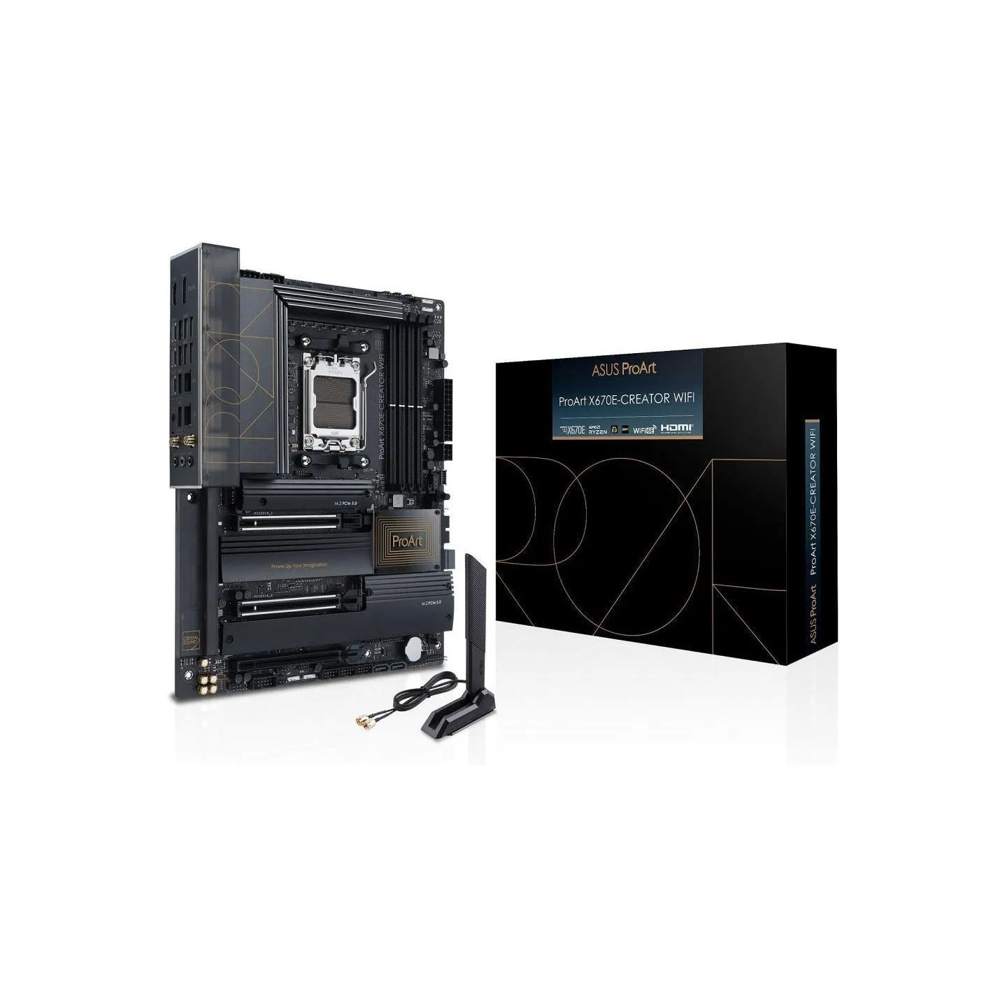 Asus PROARTX670E-CREATORWIFI