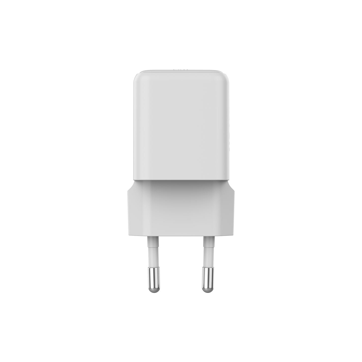 Canyon charger CU20AC GaN 20W 1xPD 1xQC EU White