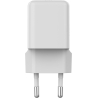 Canyon charger CU20AC GaN 20W 1xPD 1xQC EU White
