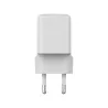 Canyon charger CU20AC GaN 20W 1xPD 1xQC EU White