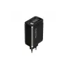 Canyon charger OnCharge 65RC Build-In Cable USB-C 65W 1xPD 1xQC EU Black