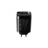 Canyon charger OnCharge 65RC Build-In Cable USB-C 65W 1xPD 1xQC EU Black