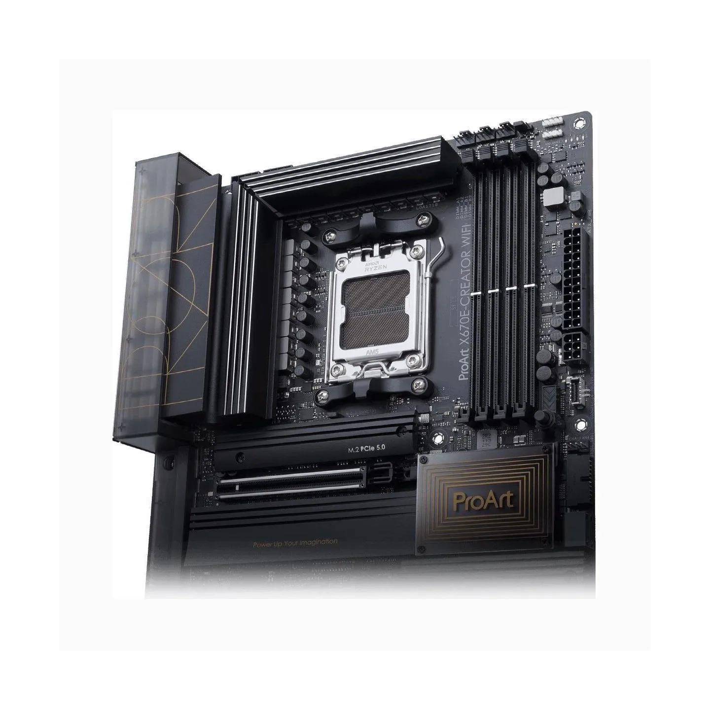 Asus PROARTX670E-CREATORWIFI