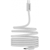 Canyon cable OnWire 60MG C-C 60W Magnet Braided 1m White