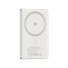 Canyon power bank OnPower 505 slim Magnetic 5000 mAh PD20W Beige