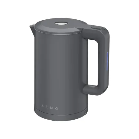 Aeno Electric Kettle, gray, 220-240V, 1850-2200W, 1.7L, strix controller
