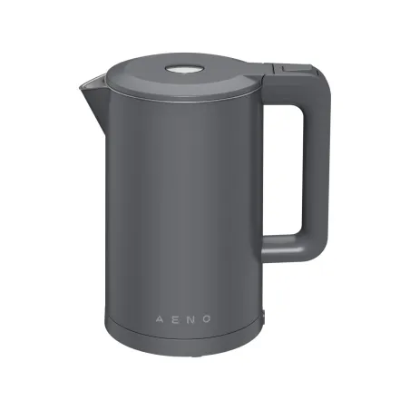 Aeno Electric Kettle, gray, 220-240V, 1850-2200W, 1.7L, strix controller