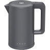 Aeno Electric Kettle, gray, 220-240V, 1850-2200W, 1.7L, strix controller