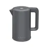 Aeno Electric Kettle, gray, 220-240V, 1850-2200W, 1.7L, strix controller
