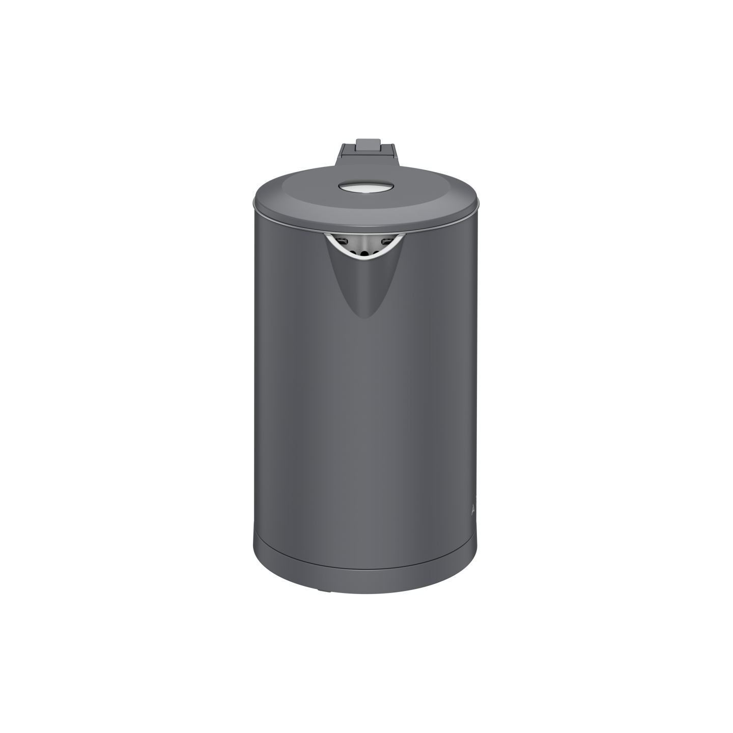 Aeno Electric Kettle, gray, 220-240V, 1850-2200W, 1.7L, strix controller