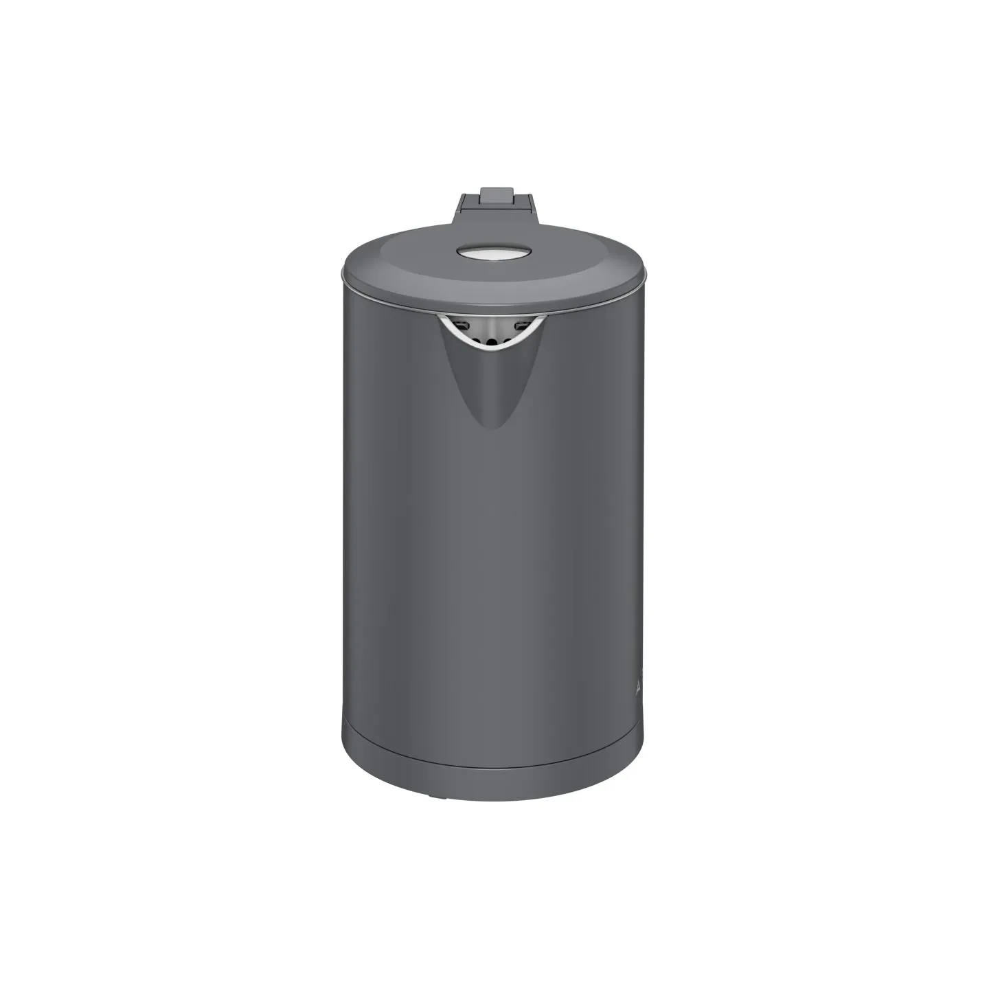 Aeno Electric Kettle, gray, 220-240V, 1850-2200W, 1.7L, strix controller