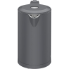 Aeno Electric Kettle, gray, 220-240V, 1850-2200W, 1.7L, strix controller