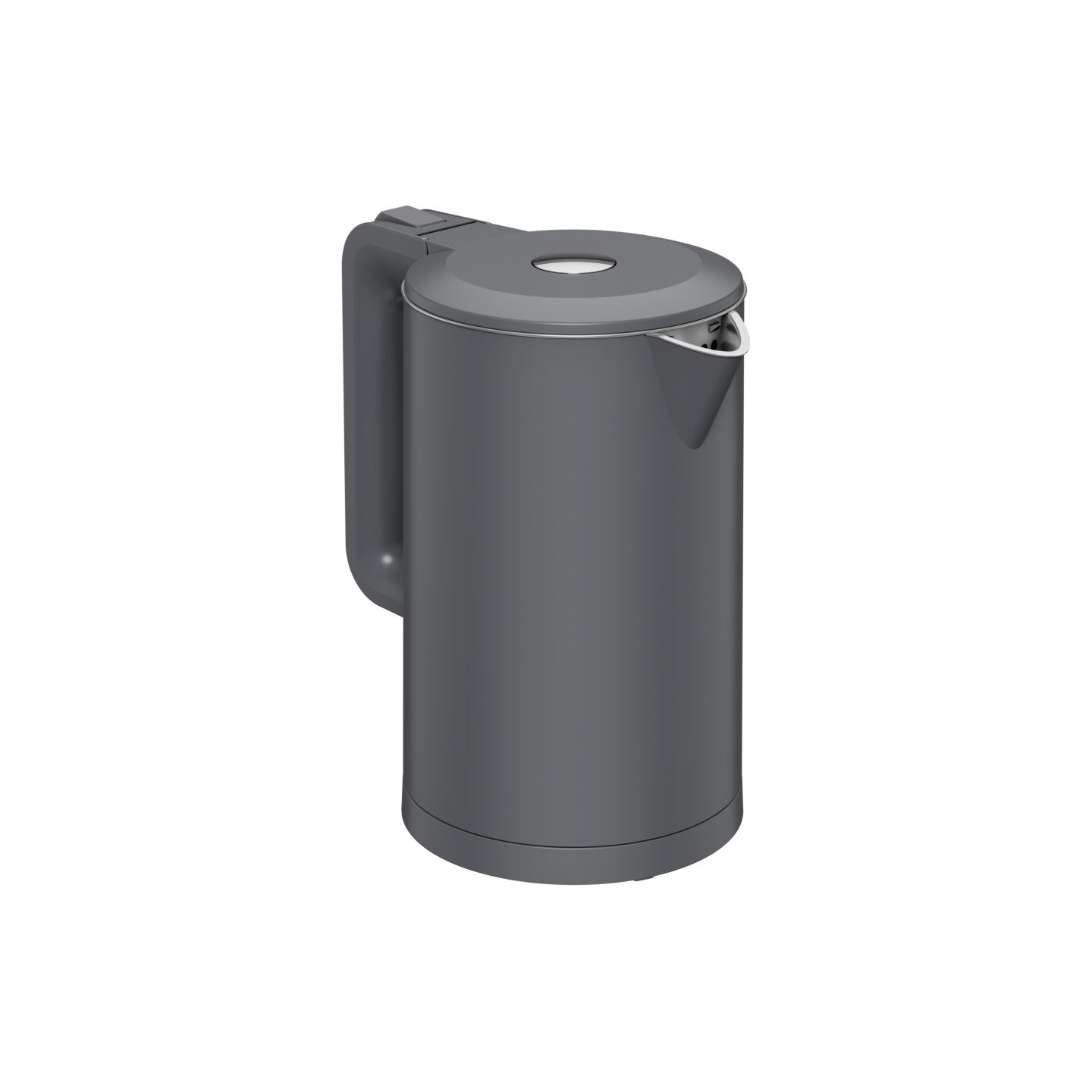 Aeno Electric Kettle, gray, 220-240V, 1850-2200W, 1.7L, strix controller
