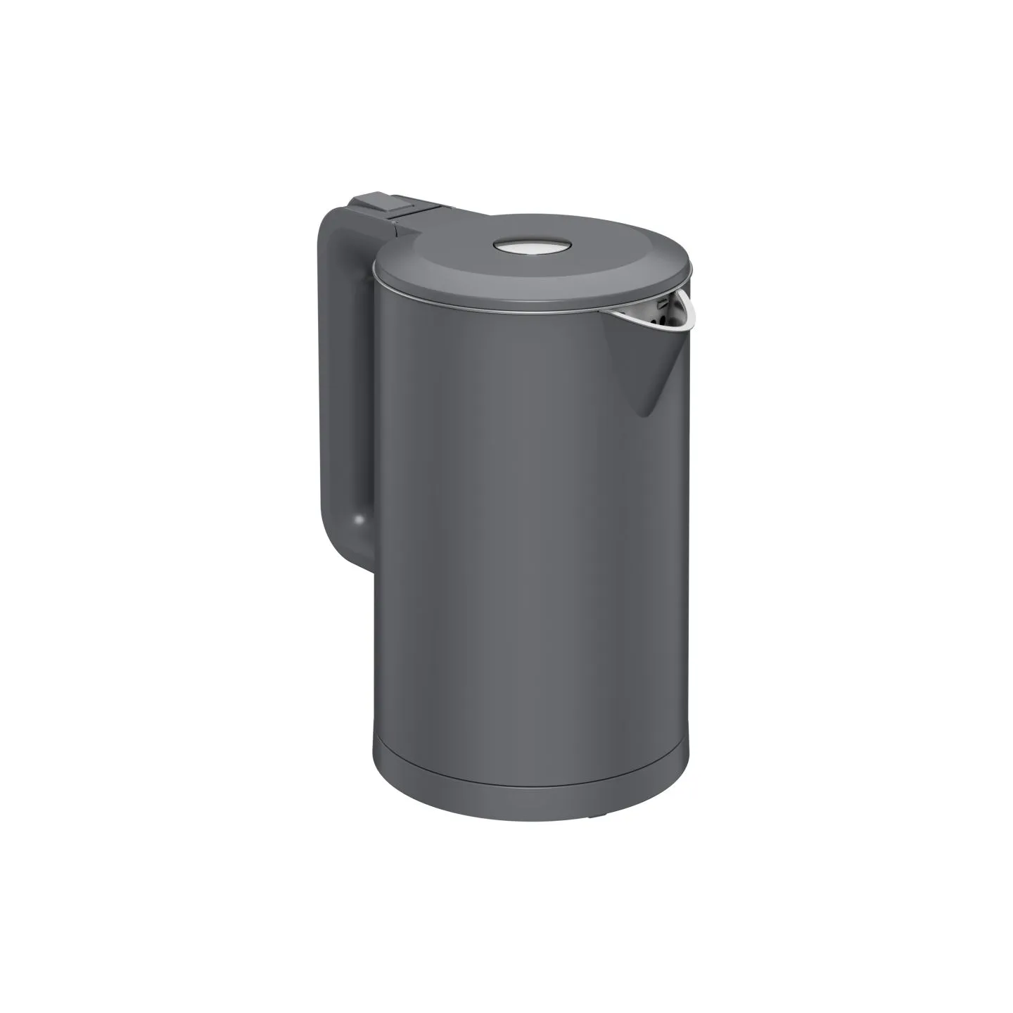 Aeno Electric Kettle, gray, 220-240V, 1850-2200W, 1.7L, strix controller
