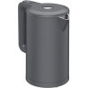 Aeno Electric Kettle, gray, 220-240V, 1850-2200W, 1.7L, strix controller