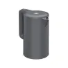 Aeno Electric Kettle, gray, 220-240V, 1850-2200W, 1.7L, strix controller