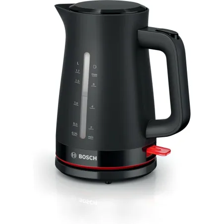Bosch Kettle | TWK3M123 MyMoment | Electric | 2400 W | 1.7 L | Plastic | 360° rotational base | Black