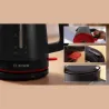 Bosch Kettle | TWK3M123 MyMoment | Electric | 2400 W | 1.7 L | Plastic | 360° rotational base | Black