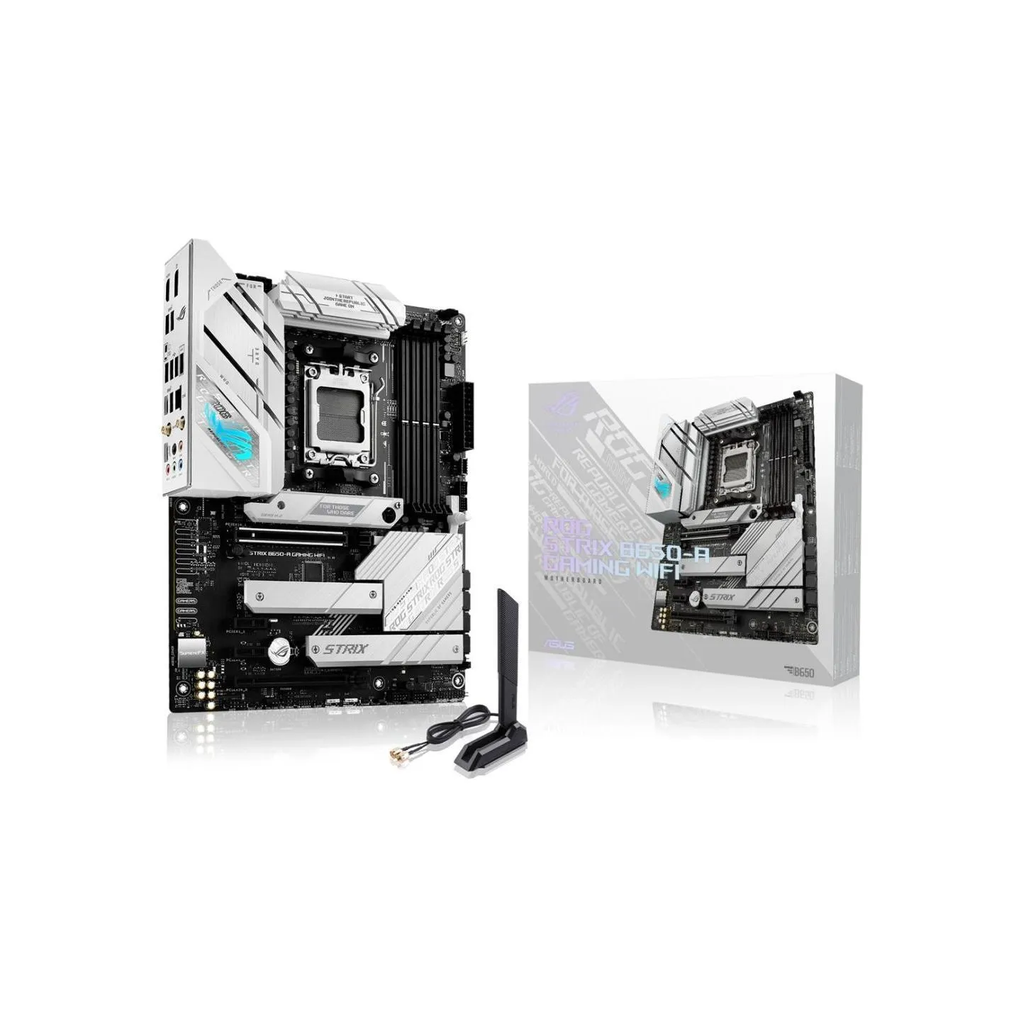 Asus ROGSTRIXB650-AGAMWIFI