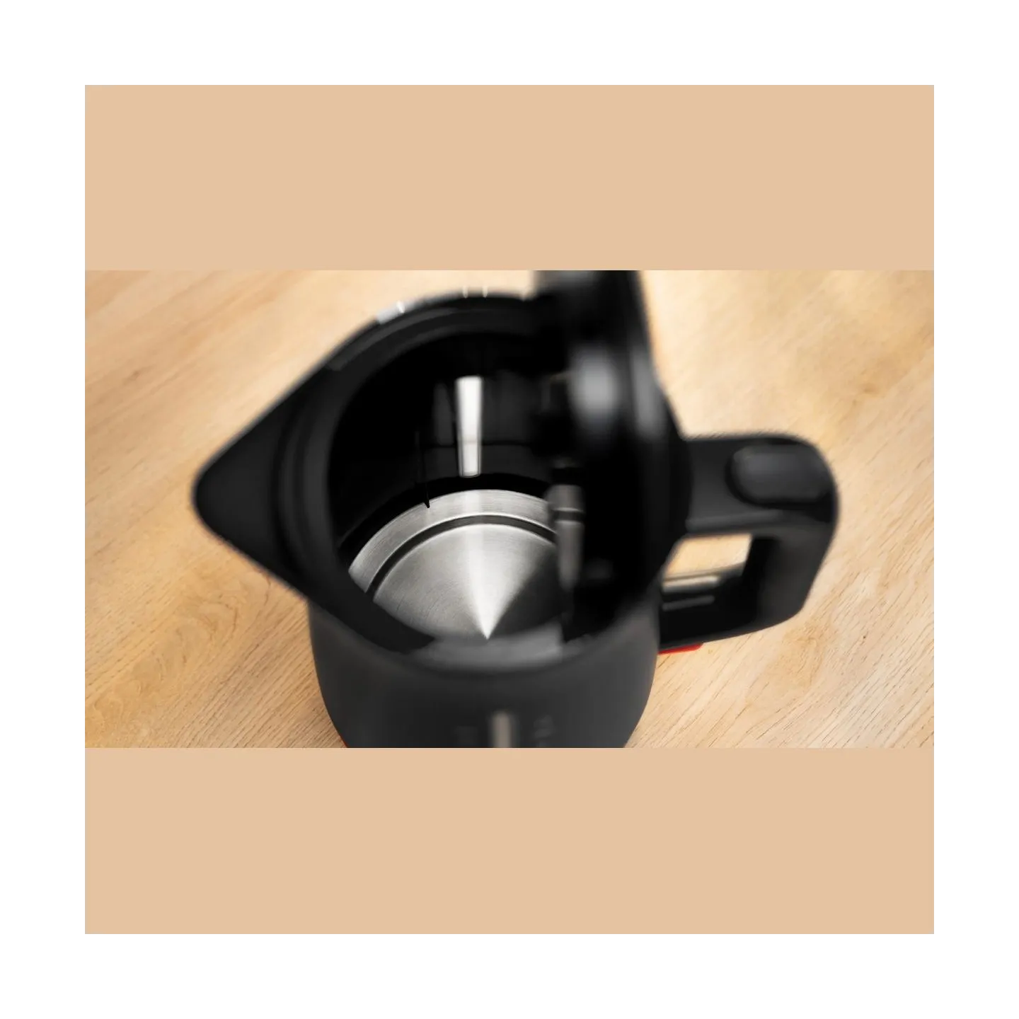 Bosch Kettle | TWK3M123 MyMoment | Electric | 2400 W | 1.7 L | Plastic | 360° rotational base | Black