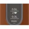 Bosch | Kettle | TWK4P439 | Electric | 2400 W | 1.7 L | Stainless steel | 360° rotational base | Copper