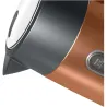 Bosch | Kettle | TWK4P439 | Electric | 2400 W | 1.7 L | Stainless steel | 360° rotational base | Copper