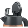 Bosch | Kettle | TWK4P439 | Electric | 2400 W | 1.7 L | Stainless steel | 360° rotational base | Copper