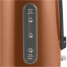 Bosch | Kettle | TWK4P439 | Electric | 2400 W | 1.7 L | Stainless steel | 360° rotational base | Copper